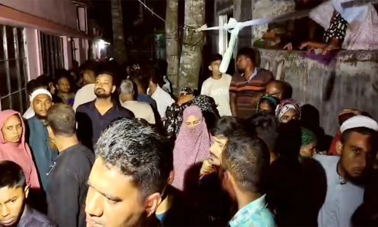 নানি ও দুই শিশুর লাশ উদ্ধার, স্বামী পলাতক