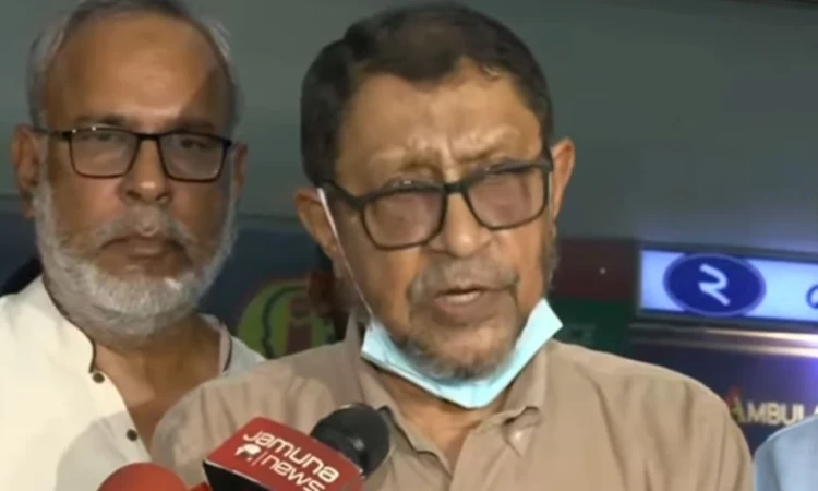 মগবাজারের আদ-দ্বীন হাসপাতালে রুটির কারখানার সন্ধান, ক্ষুব্ধ স্বাস্থ্যমন্ত্রী