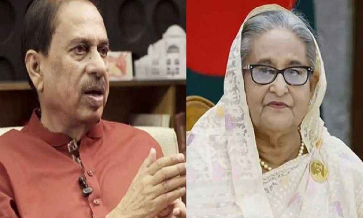 তিন পৃষ্ঠার পদত্যাগপত্র ভ্যানিটি ব্যাগে করেই নিয়ে গেছেন শেখ হাসিনা: মতিউর রহমান চৌধুরী