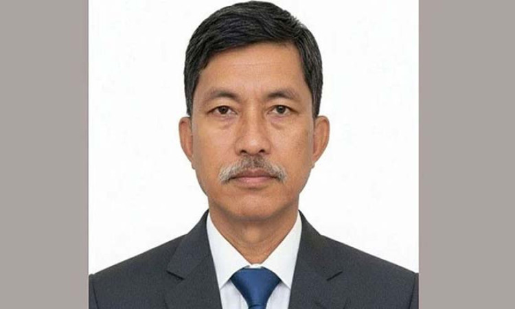 পদত্যাগ করলেন পার্বত্য চট্টগ্রামবিষয়ক মন্ত্রী দিপেন দেওয়ান