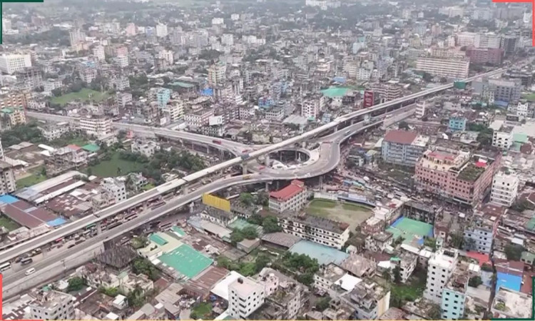 অবশেষে সম্পূর্ণ বাতিলের খাতায় ঢাকা-গাজীপুর বিআরটি প্রকল্প!