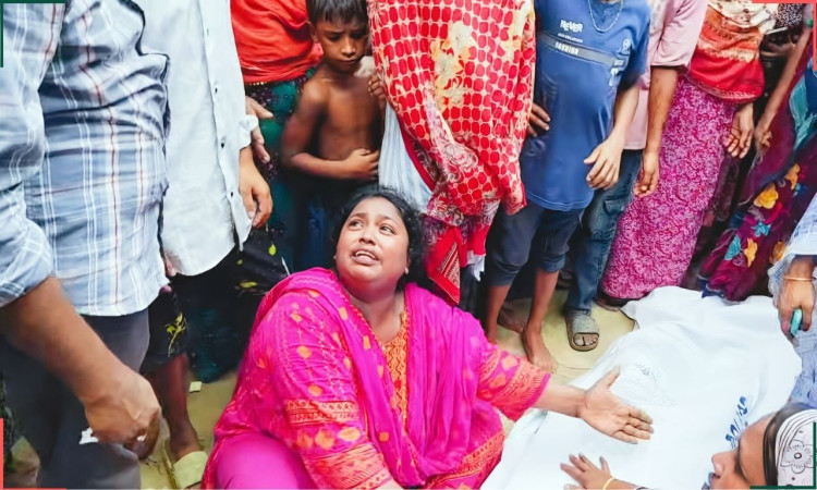 সরিষাবাড়ীতে সৌদি প্রবাসীর বাড়ি থেকে যুবকের মরদেহ উদ্ধার