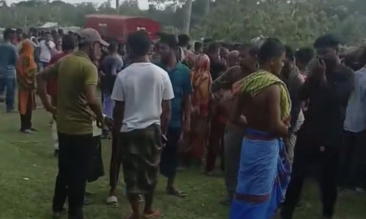 নড়াইলে নদীতে গোসলে নেমে ডুবে শিশুর মৃত্যু