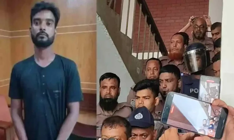 শিশু রামিসা ধর্ষণ ও হত্যা মামলার রায় রোববার