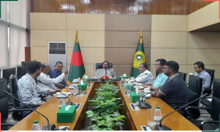 সত্যকে সত্য ও মিথ্যাকে মিথ্যা হিসেবে তুলে ধরতে হবে সাংবাদিকদের: স্পিকার