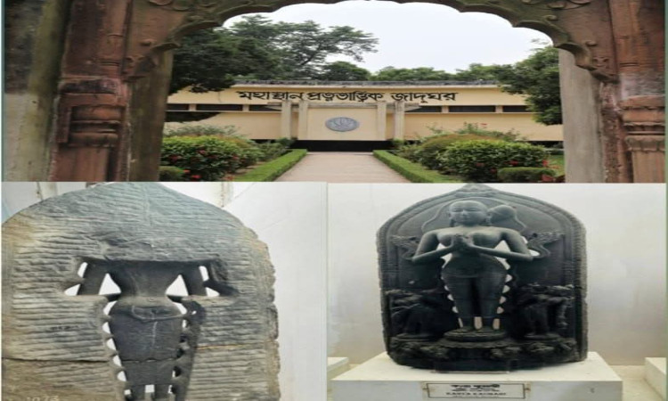 মহাস্থানগড়ের ৪৭ প্রত্নবস্তু যাচাইয়ে জাহাঙ্গীরনগর বিশ্ববিদ্যালয়ের বিশেষজ্ঞ টিম গঠন