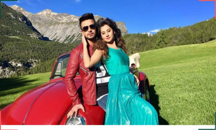 কন্যাসন্তানের বাবা-মা হওয়ার সুখবর দিলেন শাকিব-বুবলী