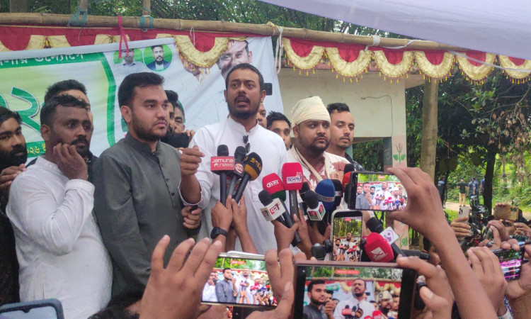 সরকার ভোটের পর পল্টি নিয়েছে, আগামী স্থানীয় নির্বাচনে  তাদের লাল কার্ড দেখানো হবে -- নাসির উদ্দিন পাটোয়ারী