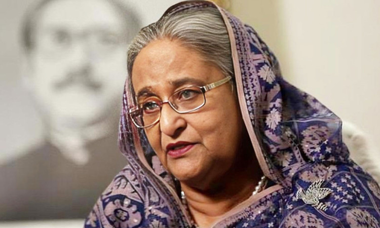 রাজনীতি থেকে অবসরের গুঞ্জন পুরোপুরি নাকচ করলেন শেখ হাসিনা