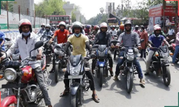 মোটরসাইকেল মালিকদের জন্য আসছে অগ্রিম আয়কর