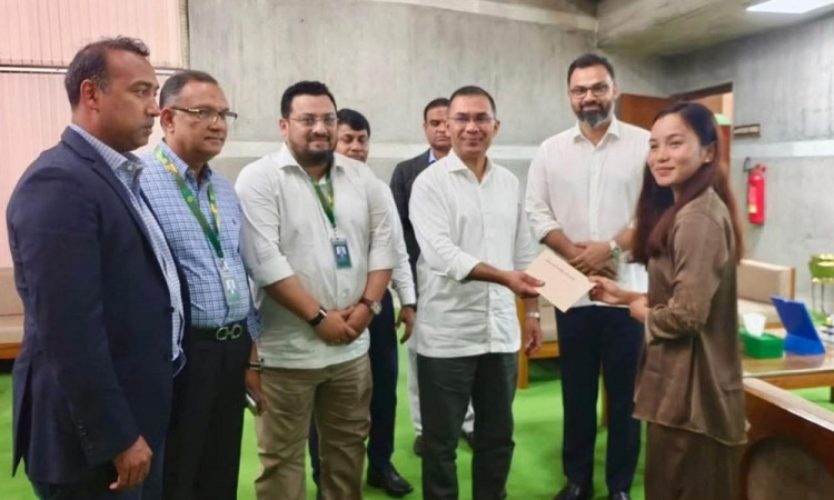 ঋতুপর্ণা চাকমার বাড়ি নির্মাণে প্রধানমন্ত্রীর আর্থিক অনুদান