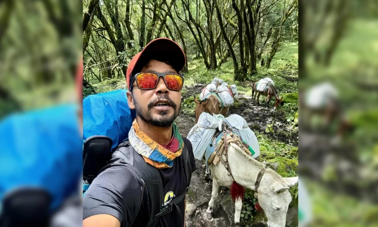 নেপালে বাংলাদেশী যুবক আটক!