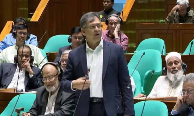 নাবিল গ্রুপ ৭০০ কোটির লোন ফেরত দেয়নি, গেছে এক দলের নির্বাচনী তহবিলে : রাষ্ট্রমন্ত্রী