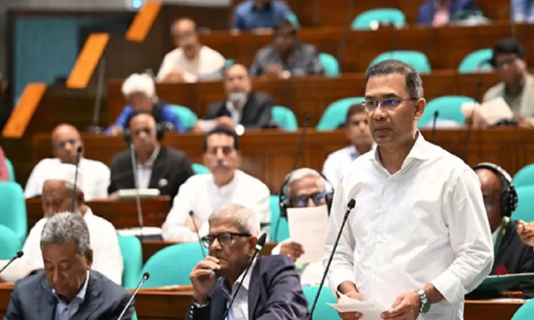 বিরোধী দলের এলাকাতেও সমান উন্নয়ন হবে’: সংসদে প্রধানমন্ত্রী
