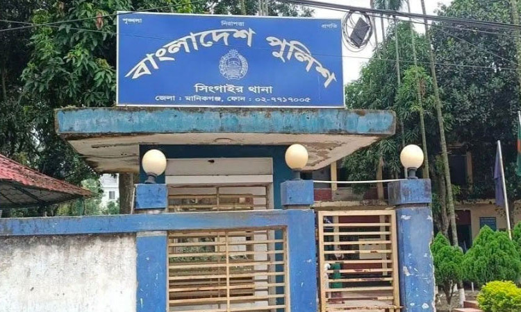 সিংগাইরে গণপিটুনিতে মৃত্যু, ১৫০ জনের বিরুদ্ধে হত্যা মামলা