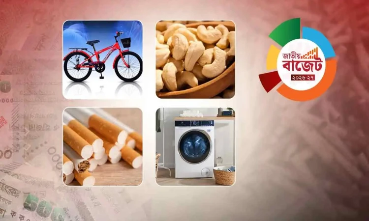 বাজেটে যেসব পণ্যের দাম বাড়তে পারে