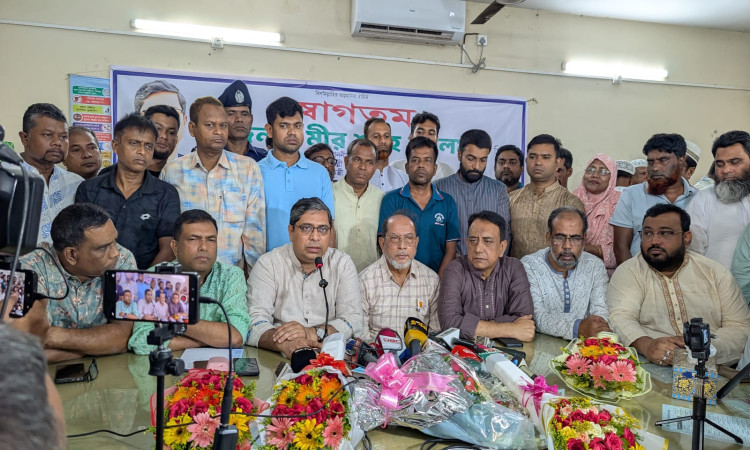 বগুড়ায় রেলপথ ও আন্তর্জাতিক বিমানবন্দরসহ মেগা উন্নয়ন প্রকল্পের ঘোষণা প্রতিমন্ত্রীর