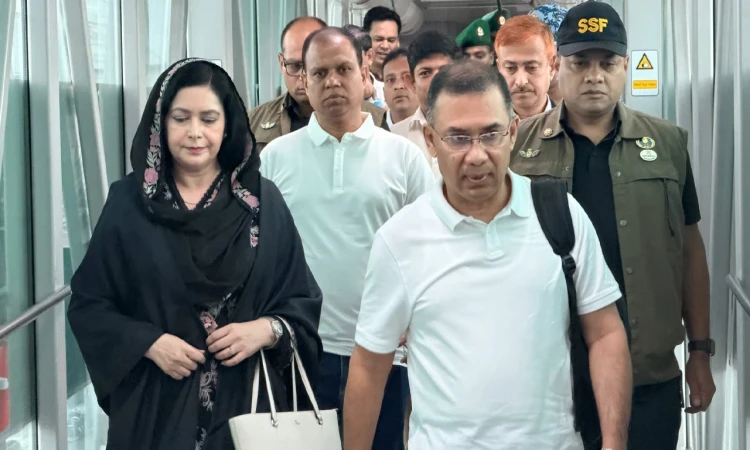 কক্সবাজারে পৌঁছেছেন প্রধানমন্ত্রী তারেক রহমান