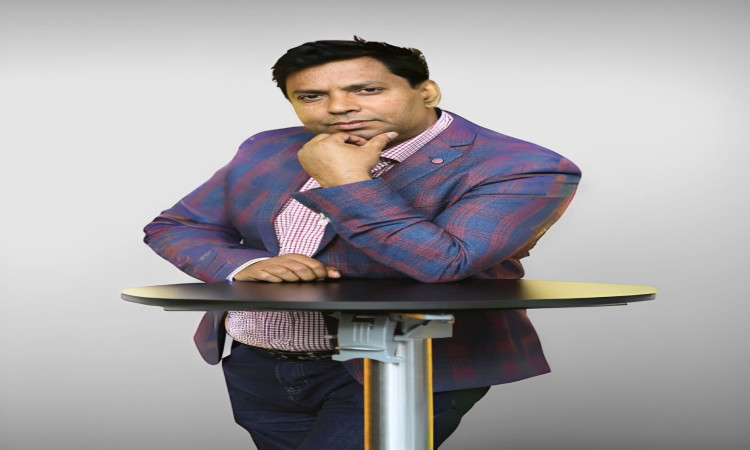 ফুসফুসের চিকিৎসায় নতুন আশা: ড. সুভাষ সাহা
