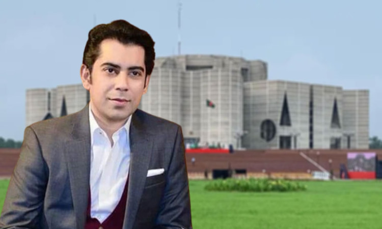 আন্দালিব রহমান পার্থকে সভাপতি করে আইন মন্ত্রণালয় সম্পর্কিত স্থায়ী কমিটি গঠন