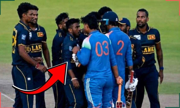 ফর্ম হারিয়ে মেজাজ হারালেন বৈভব সূর্যবংশী