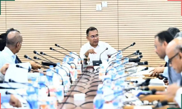 একনেক সভায় ৭ হাজার কোটি টাকার ৫ প্রকল্প অনুমোদন
