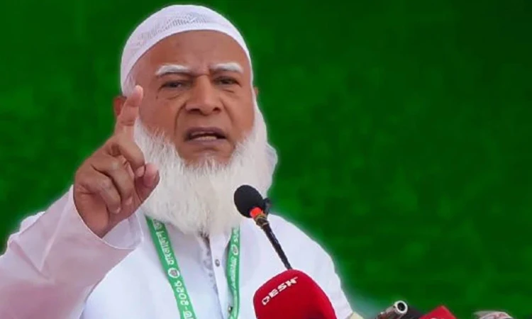 জুলাই সনদ সংসদে সমাধান না হলে রাজপথে হবে: ডা. শফিকুর রহমান