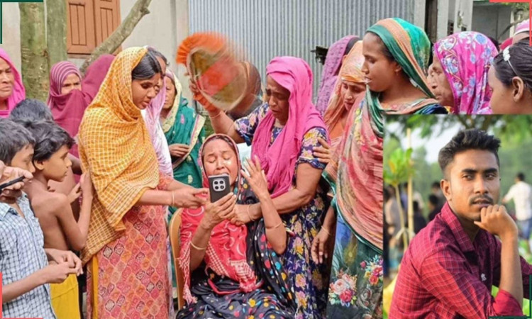 ভালো কাজের প্রলোভনে রাশিয়ায় গিয়ে নিখোঁজ ৫ যুবক