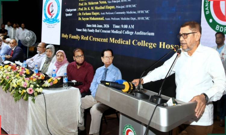 'ছয় শিশুকে অবহেলায় মারবে, আর কর্তৃপক্ষ শান্তিতে থাকবে তা হবে না': স্বাস্থ্যমন্ত্রী