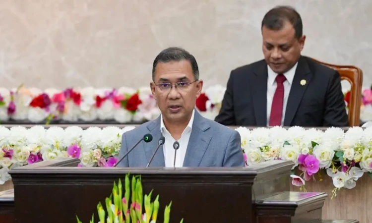 জনগণের ভালোবাসা ও বিশ্বাসই আমার সবচেয়ে বড় নির্ভরতা: তারেক রহমান