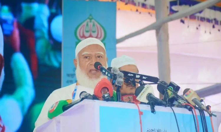 সরকার ইতোমধ্যে অনেক অঘটন ঘটিয়ে ফেলেছে: জামায়াতের আমির