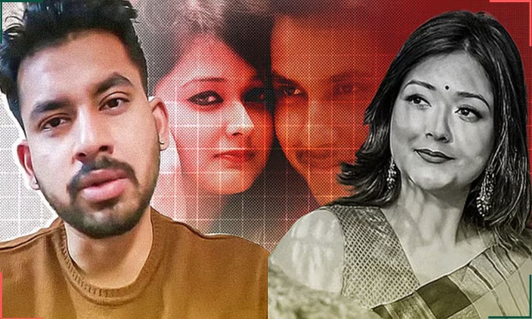 স্ত্রীকে আত্মহত্যায় প্ররোচনার মামলায় কারাগারে অভিনেতা যাহের আলভী
