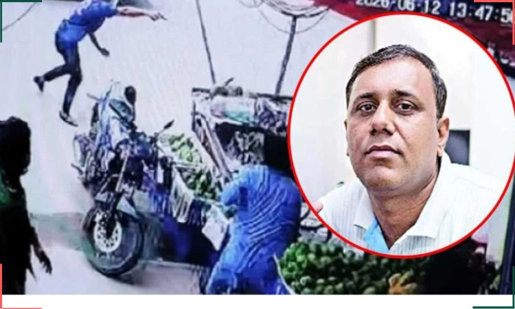 রাজধানীতে গুলিবিদ্ধ শীর্ষ সন্ত্রাসী ‘কাইল্লা’ পলাশের মৃত্যু
