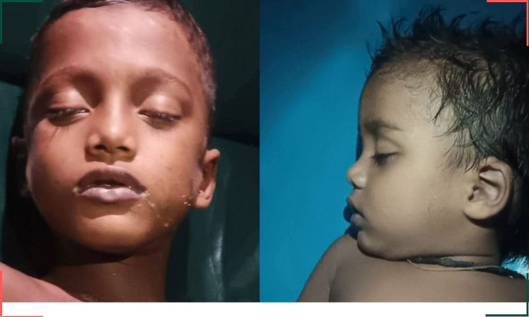 পিরোজপুরে নানাবাড়িতে বেড়াতে এসে পুকুরে ডুবে দুই সহোদরের মৃত্যু