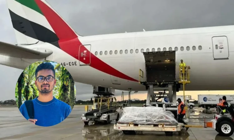 ফ্লোরিডায় নিহত পিএইচডি গবেষক লিমনের মরদেহ দেশে পৌঁছেছে