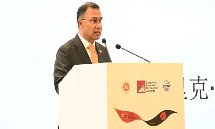 চীনা বিনিয়োগ বাড়াতে বেইজিংয়ে প্রধানমন্ত্রীর বড় ঘোষণা