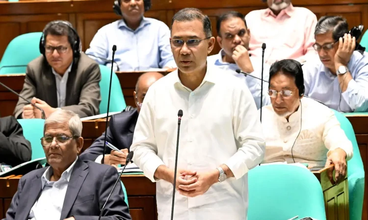 ‘বাংলাদেশ ফার্স্ট’, সব অর্জন দেশের মানুষের: সংসদে প্রধানমন্ত্রী