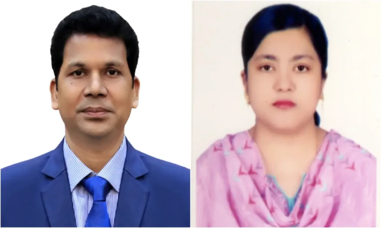 সিলেট ও কুমিল্লায় নতুন ডিসি নিয়োগ