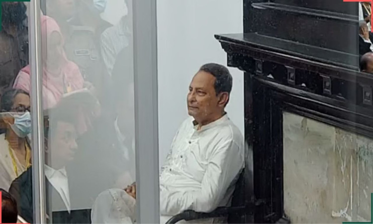 মানবতাবিরোধী অপরাধের মামলায় হাসানুল হক ইনুর ১০ বছরের কারাদণ্ড