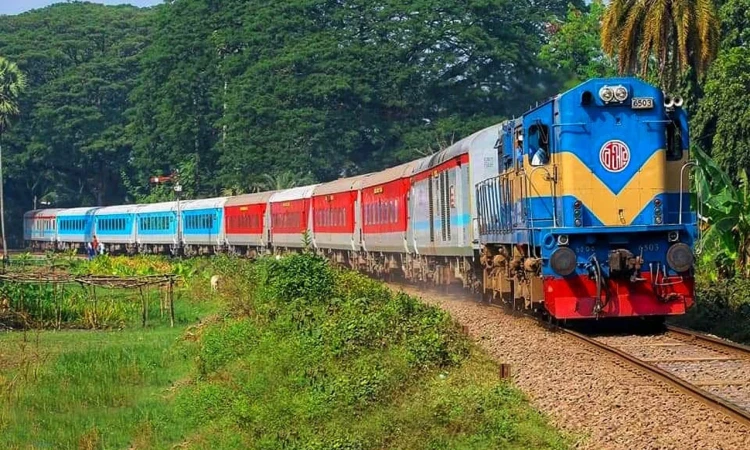 কবে চালু হবে বাংলাদেশ-ভারত ট্রেন? অপেক্ষায় দুই দেশের রেলওয়ে