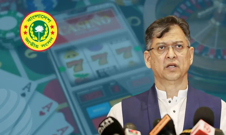 অনলাইন বেটিং ও ক্যাসিনো পরিচালনায় ৫ কোটি টাকা জরিমানা ও কারাদণ্ড
