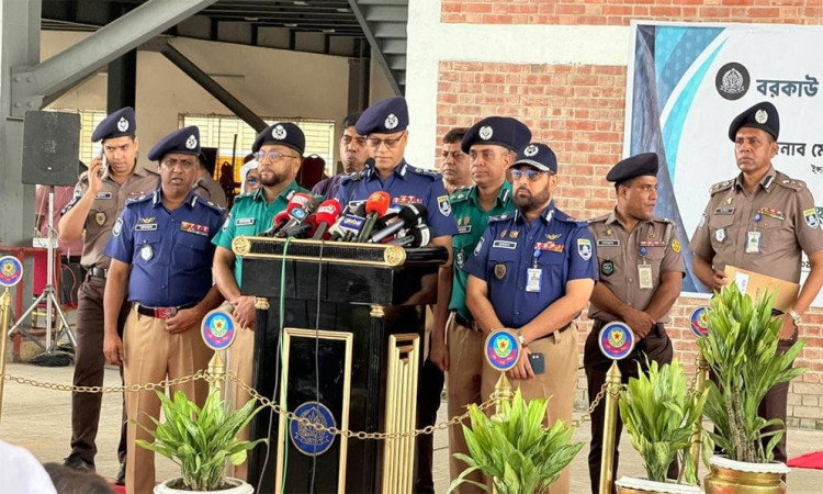 পূর্বাচলে ৪ থানা ও ৪১টি পুলিশ বক্স স্থাপনের উদ্যোগ: আইজিপি