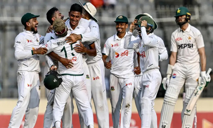 হারারে টেস্টে ভরাডুবি, অথচ টেস্ট চ্যাম্পিয়নশিপের টেবিল দিল সুখবর!