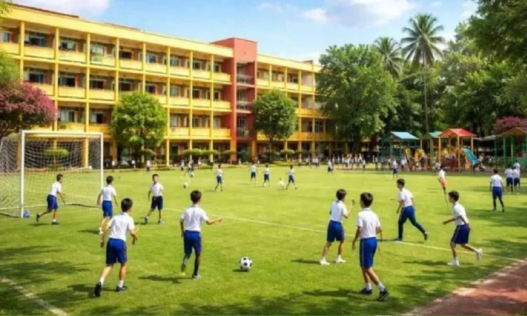 চার দেওয়ালে বন্দি শৈশব, বাড়ছে ডিভাইস আসক্তি