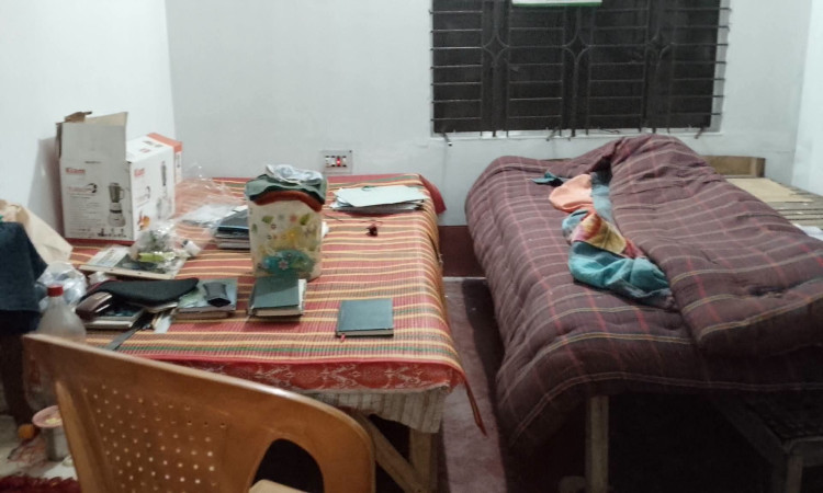 সিরাজগঞ্জের তাড়াশে অবসরপ্রাপ্ত প্রফেসরের বাড়িতে ডাকাতি