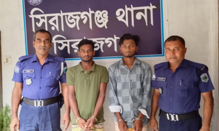 সিরাজগঞ্জে পলাশ হত্যা: আদালতে ২ আসামির স্বীকারোক্তিমূলক জবানবন্দি