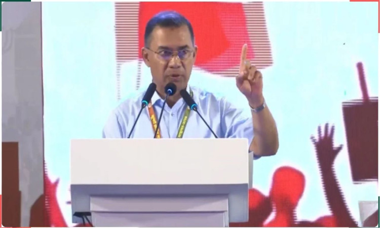 প্রতিশোধ নয় ঐক্য চান মা, জুলাই সম্মেলনে আবেগঘন প্রধানমন্ত্রী