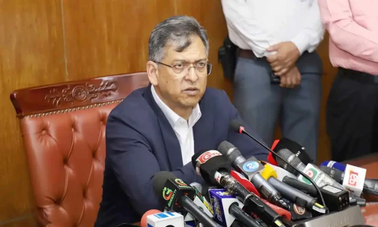 ফ্যাসিবাদী দল হিসেবে আওয়ামী লীগকে দ্রুত বিচারের আওতায় আনা হবে: স্বরাষ্ট্রমন্ত্রী