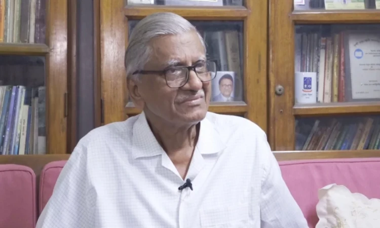 বাংলা একাডেমির সভাপতি অধ্যাপক আবুল কাসেম ফজলুল হক আর নেই