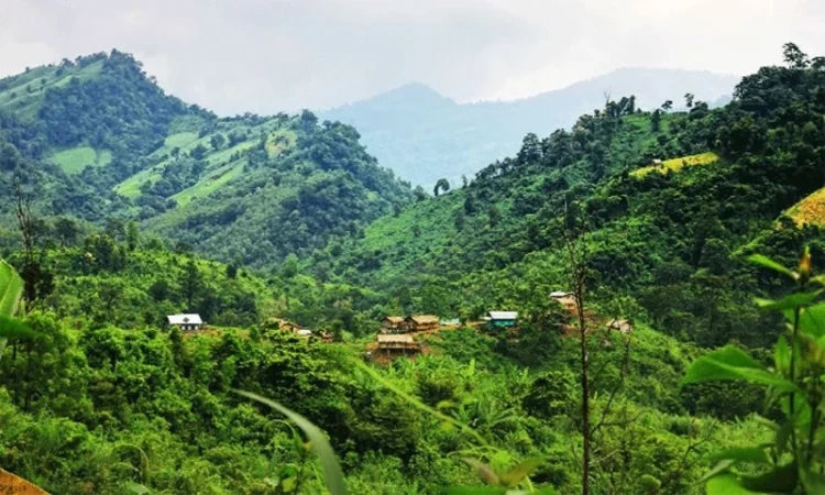 খাগড়াছড়িতে ইউপিডিএফ-জেএসএস গোলাগুলি, পানছড়িতে নিহত ৩